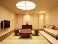 ยามาชิโร ออนเซ็น เรียวกัง ทาทามิ