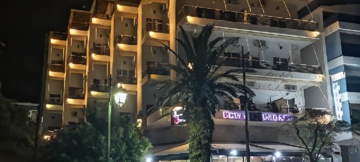 Petit Palais Hotel Hotels in Loutraki-Agioi Theodoroi