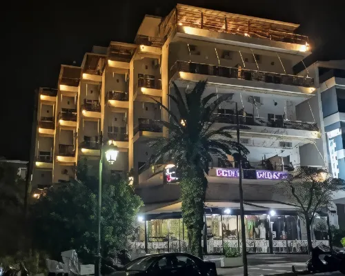 Petit Palais Hotel Hotels in Loutraki-Agioi Theodoroi