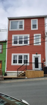 Historic Signal Hill Escape. Hot tub/ocean view Отели рядом с достопримечательностью «Мемориал Юниверсити оф Ньюфаундленд»