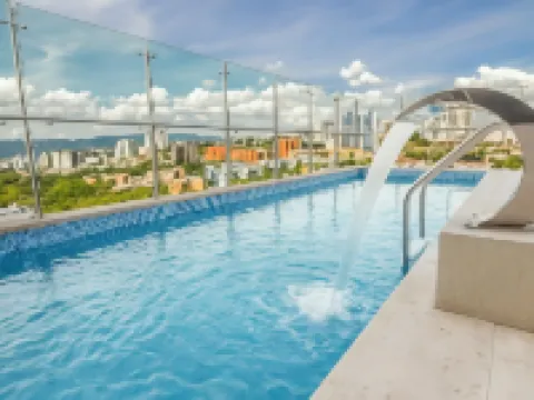 Sonesta Hotel Bucaramanga Hotels in Bucaramanga