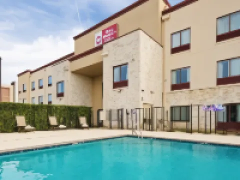 Best Western Plus Austin Airport Inn  Suites Hoteles en Austin