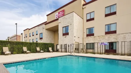Best Western Plus Austin Airport Inn  Suites