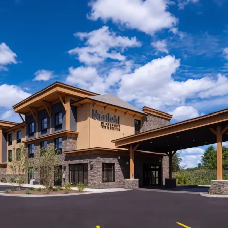 Fairfield Inn & Suites Canton