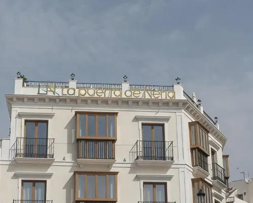 La Puerta de Nerja Boutique - Adults Recommended Hotels in Nerja