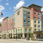 Homewood Suites by Hilton Worcester Hotels in Worcester