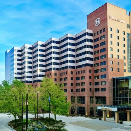 Sheraton Baltimore North Hotel