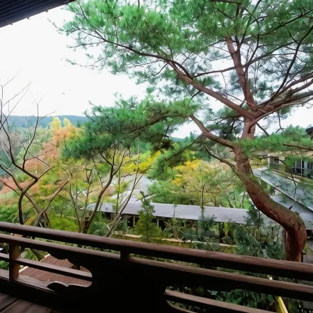 Ryoutei Ryokan Takechiyo Kirishima Bettei