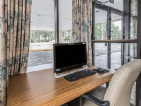 エコノ ロッジ ダグラス ダグラスのホテル