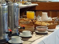 Hotel San Rafael Các khách sạn ở San Rafael
