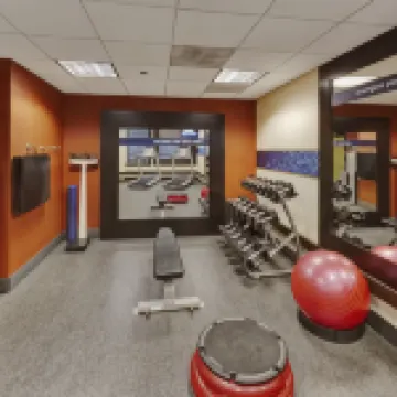 Hampton Inn Majestic Chicago Theatre District