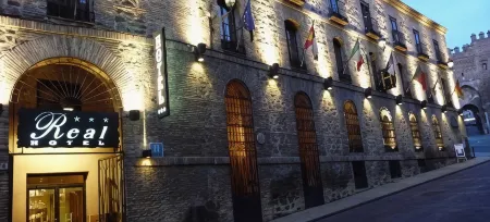 Hotel Real de Toledo