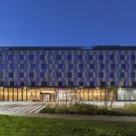 Moxy Katowice Airport Hotel di 