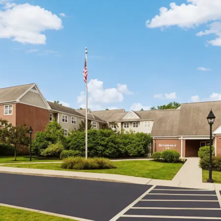 Residence Inn Boston Foxborough