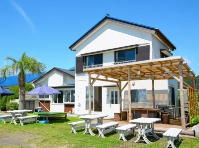 Horizon 野島埼燈檯附近的飯店
