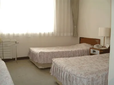 Akan Tanchou No Sato Onsen Saakuru Akai Beret Hotels near Lake Akan Ainu Kotan