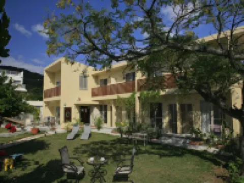 チャーヴィラ 座間味のホテル