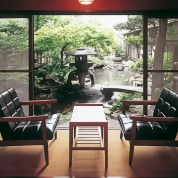Sougyou Meiji7Nenn Ryori Ryokan Konishiya