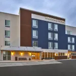 SpringHill Suites Pittsburgh Butler/Centre City