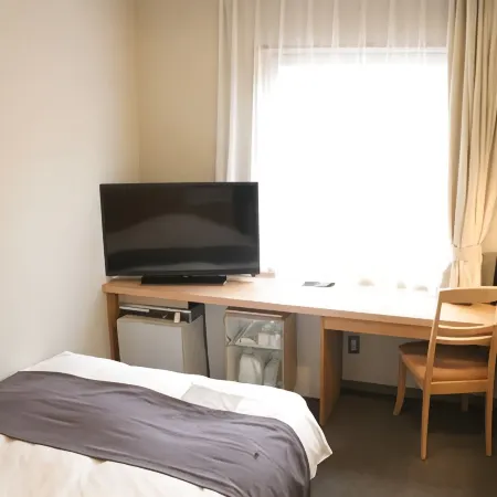 Hotel Estacion Hikone Отели в г. Хиконе