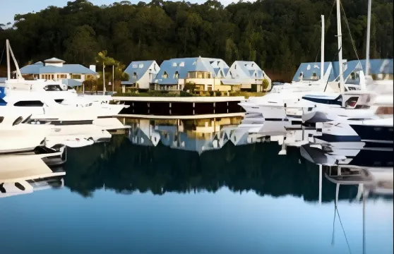 柯樂特棕櫚汽車旅店