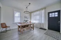 The Rexburg Cottage - a newly remodeled 1940s home with a modern farmhouse feel!