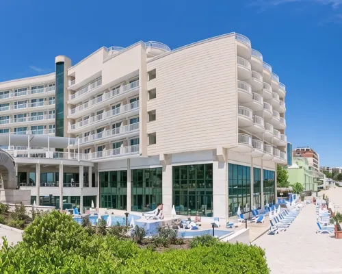 Bilyana Beach Hotel Hotels in Nessebar