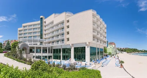 Bilyana Beach Hotel