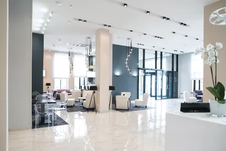 Aziya Biznes Hotel Отели в г. город Абакан