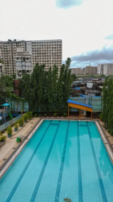 Club Emerald Hotels near BARC