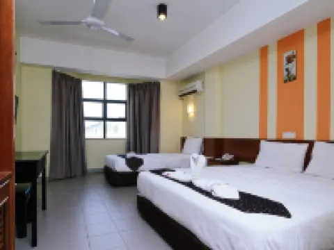 Sun Inns Hotel Sitiawan Hotel di Sitiawan
