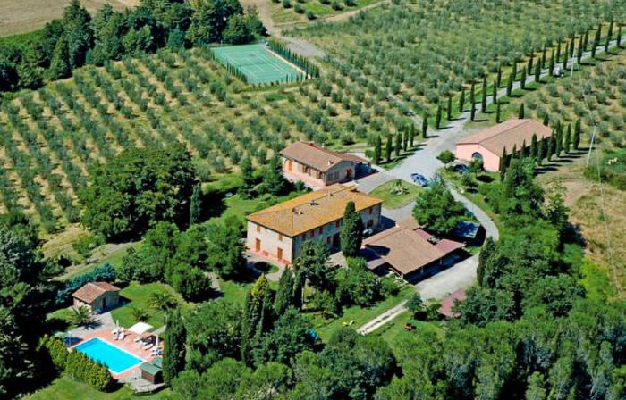 Le Palaie - 'Oliveto'