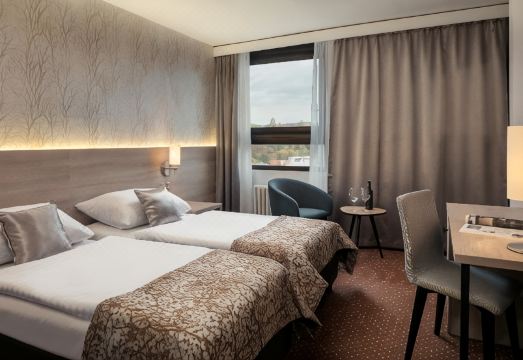 콘그레스 & 웰니스 호텔 올산카