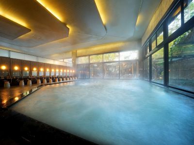 スパ・大浴場 仙台 秋保温泉 ホテル瑞鳳(ずいほう)の写真