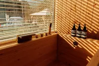 Pocheon Glam Park Camping Site - spa