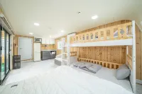 Pocheon Choice Camp Camping and Caravan - Spa