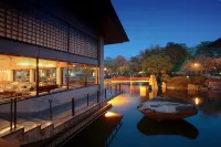 Kagaribi No Yu Ryokusuitei