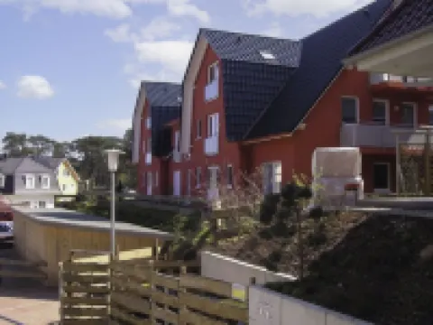 Meerzeit Hotels in Trassenheide