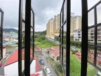 Hotel Rainbow - romantis
