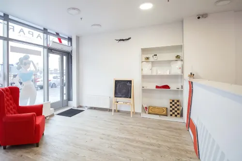 Apart-Hotel Apartments