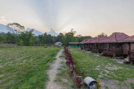 Bale Gantar Отели в г. Сембалун