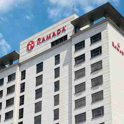 東灘華美達飯店 Hotel Exterior