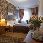 Novyij Hotel - Wifi