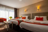 特魯瓦中央車站飯店 La Seine附近的飯店