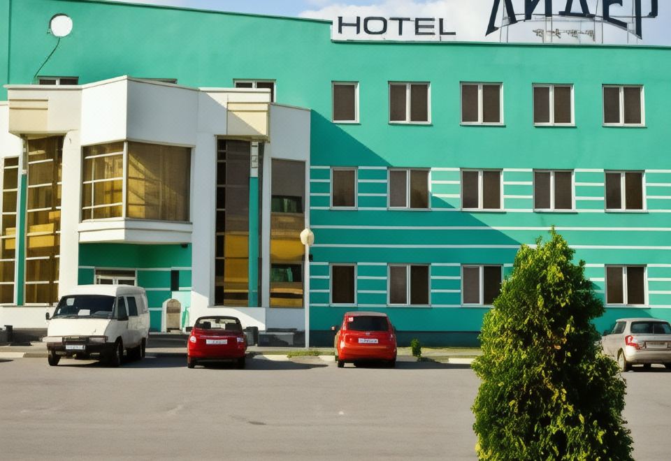 hotel overview picture