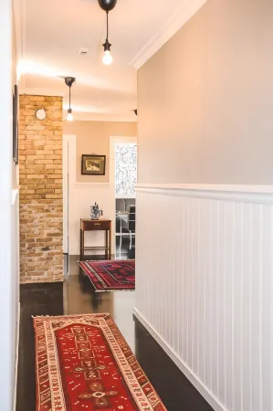 Hoepfner and Tulinius Historical Houses Отели в г. Eyjafjardarsveit