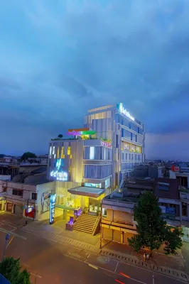 De'Rain Hotel Bandung Hotel a Paledang