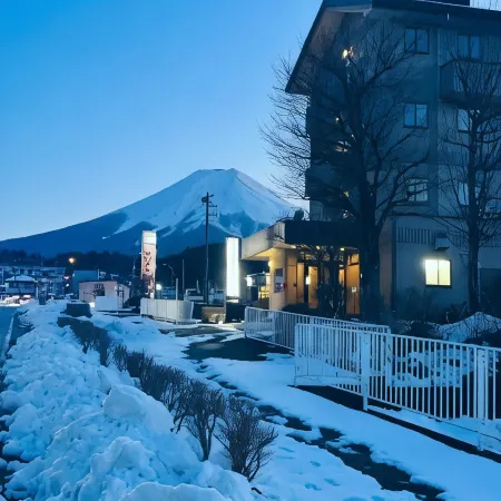 Fuji Premium Hotel