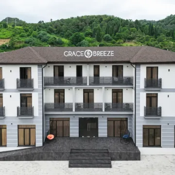 Grace Breeze Sukhum Hotel a 