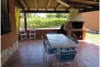 Villa "ATLANTIC" 140 meters from the beautiful sea of Costa Rei - Muravera (CA)